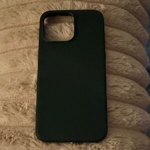 Apple iPhone 15 Pro Max Fine Woven Case (green)